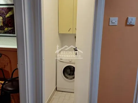 Rent, two bedroom apartment, 54m², Šumice, Beograd - image 10