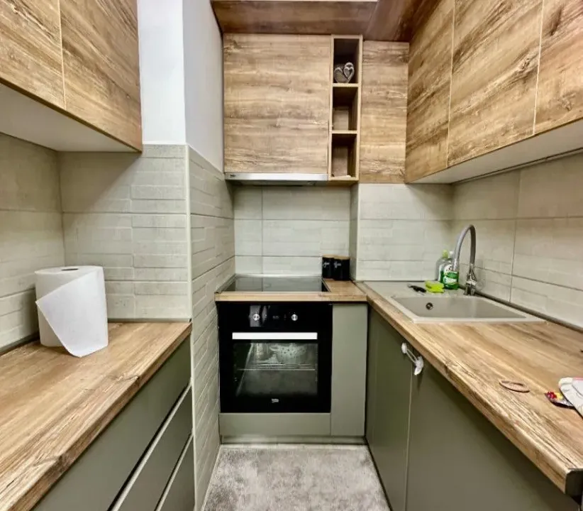 Rent, one bedroom apartment, 45m², Ljubović, Podgorica