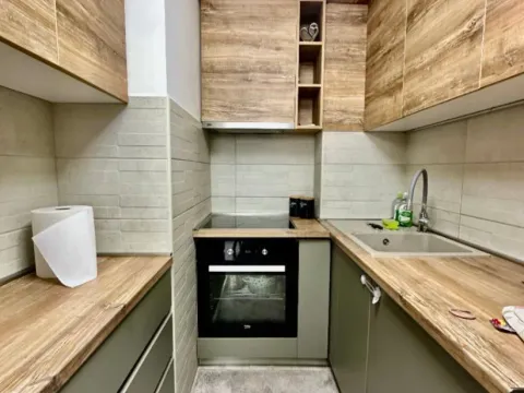 Izdavanje, jednosoban stan, 45m², Ljubović, Podgorica