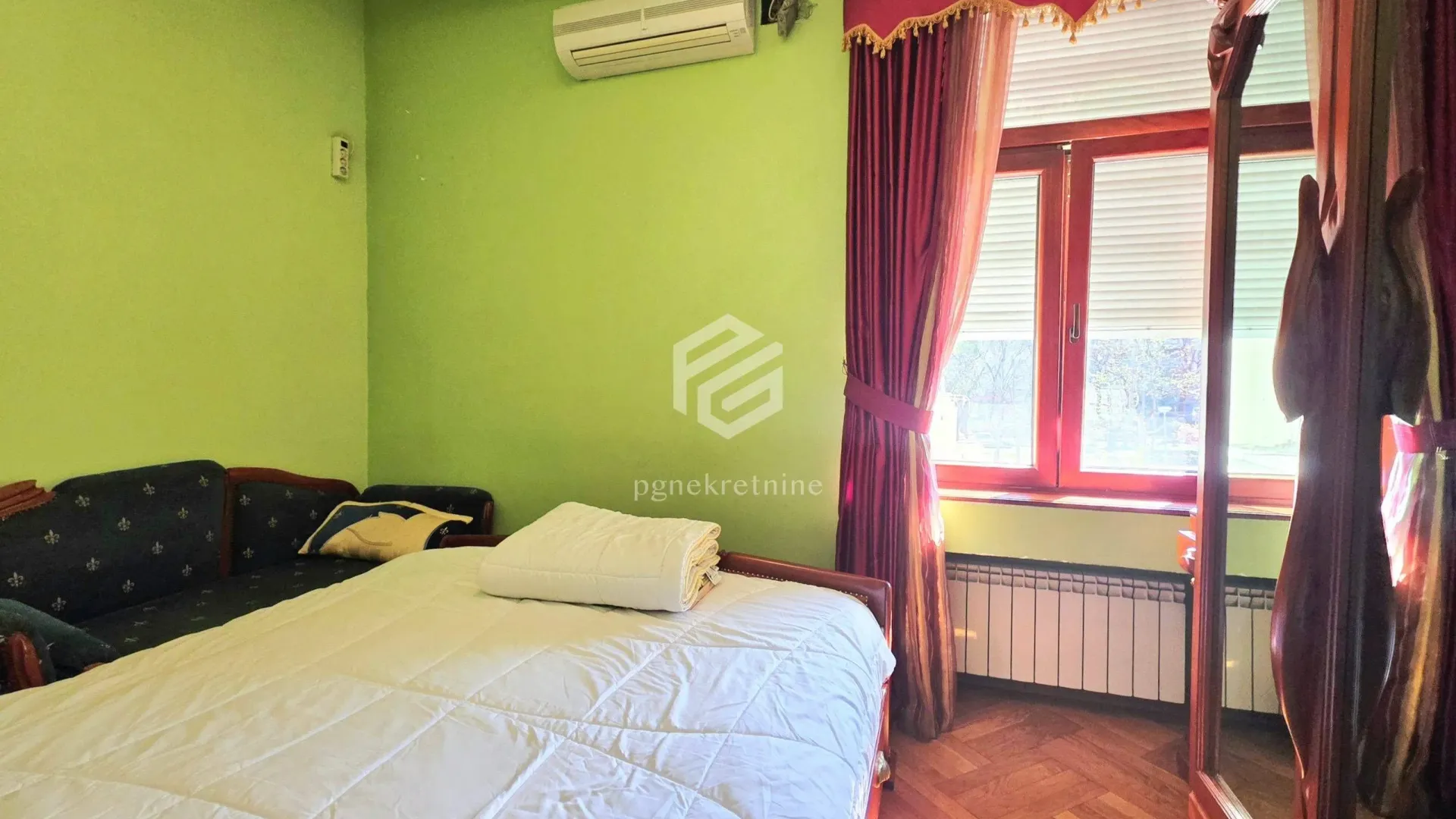 Sale, two bedroom apartment, 95m², Preko Morače, Podgorica