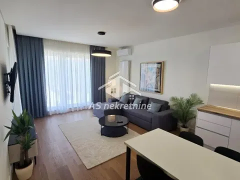 Izdavanje, dvosoban stan, 52m², Banovo Brdo, Beograd - image 4