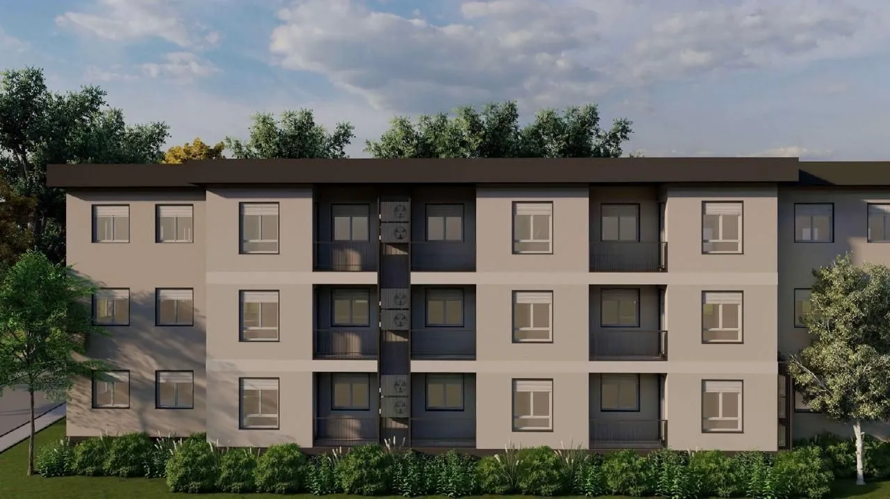 Prodaja, dvosoban stan, 66m², Zabjelo, Podgorica