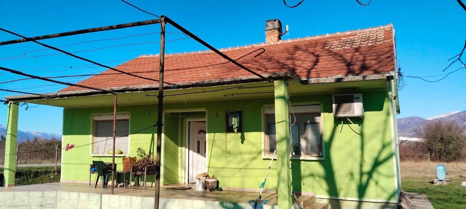 Prodaja, kuća, 82m², Spuž, Danilovgrad