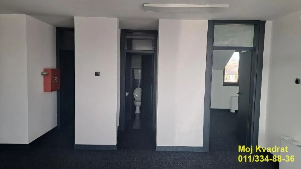 Rent, office space, 1212m², Pančevo, Srbija