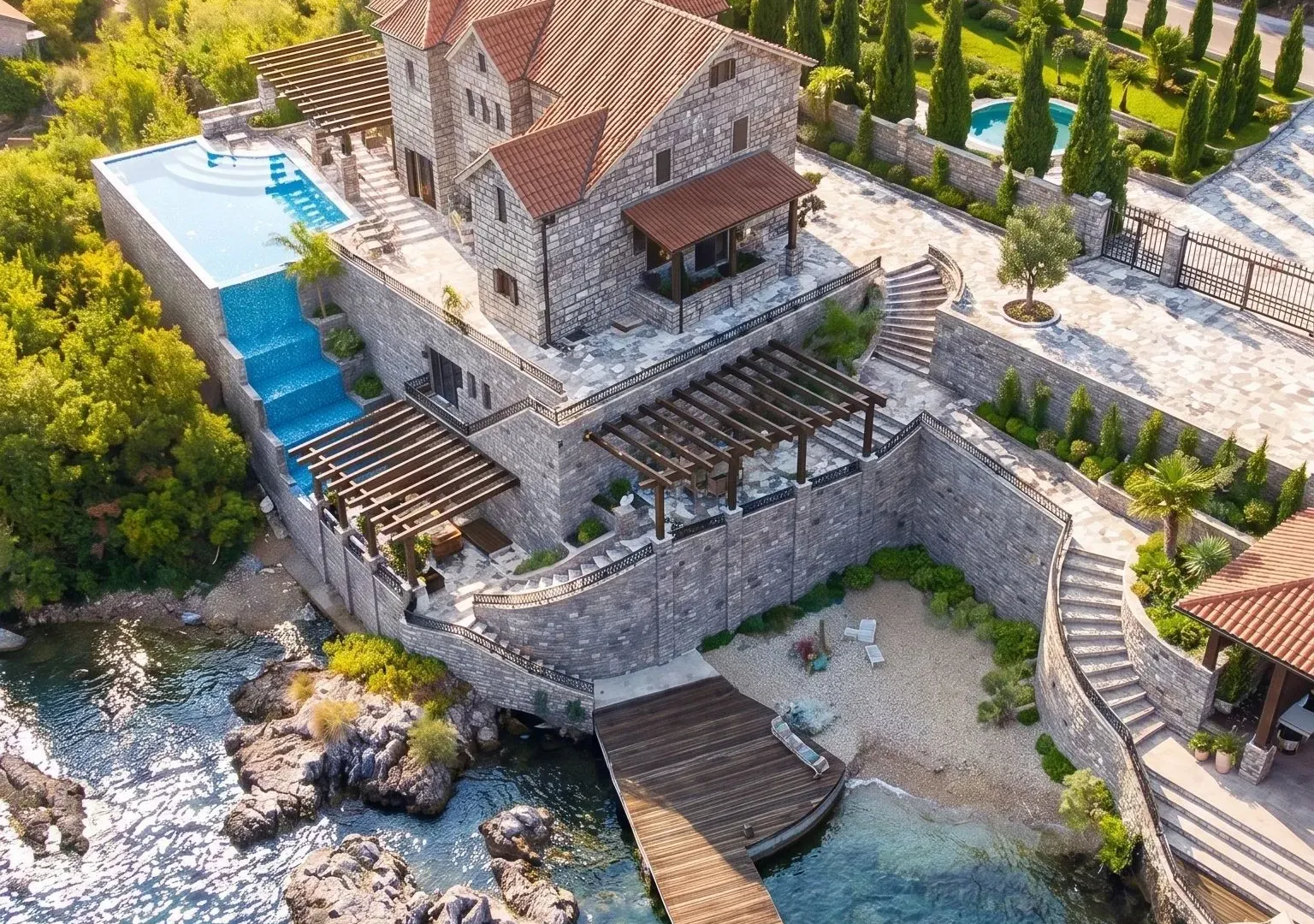 Prodaja, plac, 1506m², Tivat, Crna Gora
