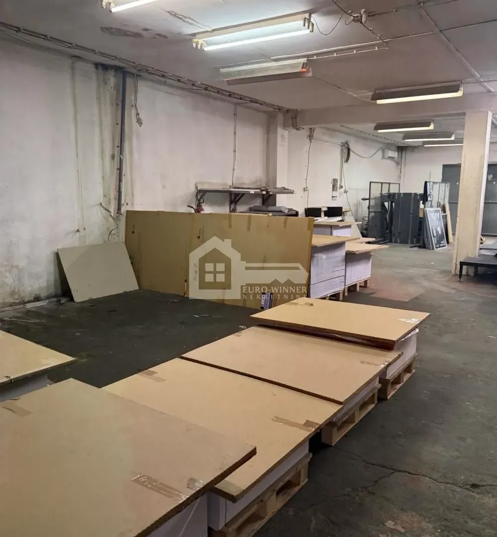Rent, office space, 800m², Borča 1, Borča Sve Podlokacije