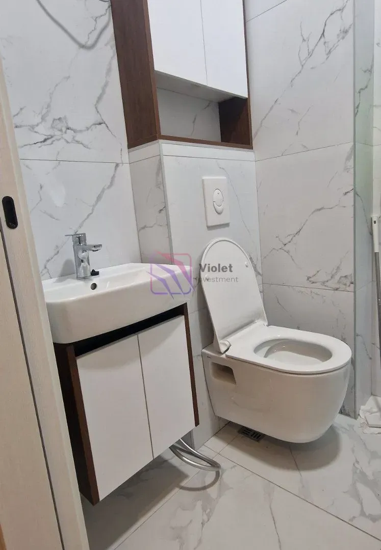 Rent, one bedroom apartment, 46m², Stari Aerodrom, Podgorica