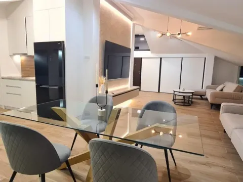 Rent, three bedroom apartment, 360m², Savski Venac, Beograd - image 12
