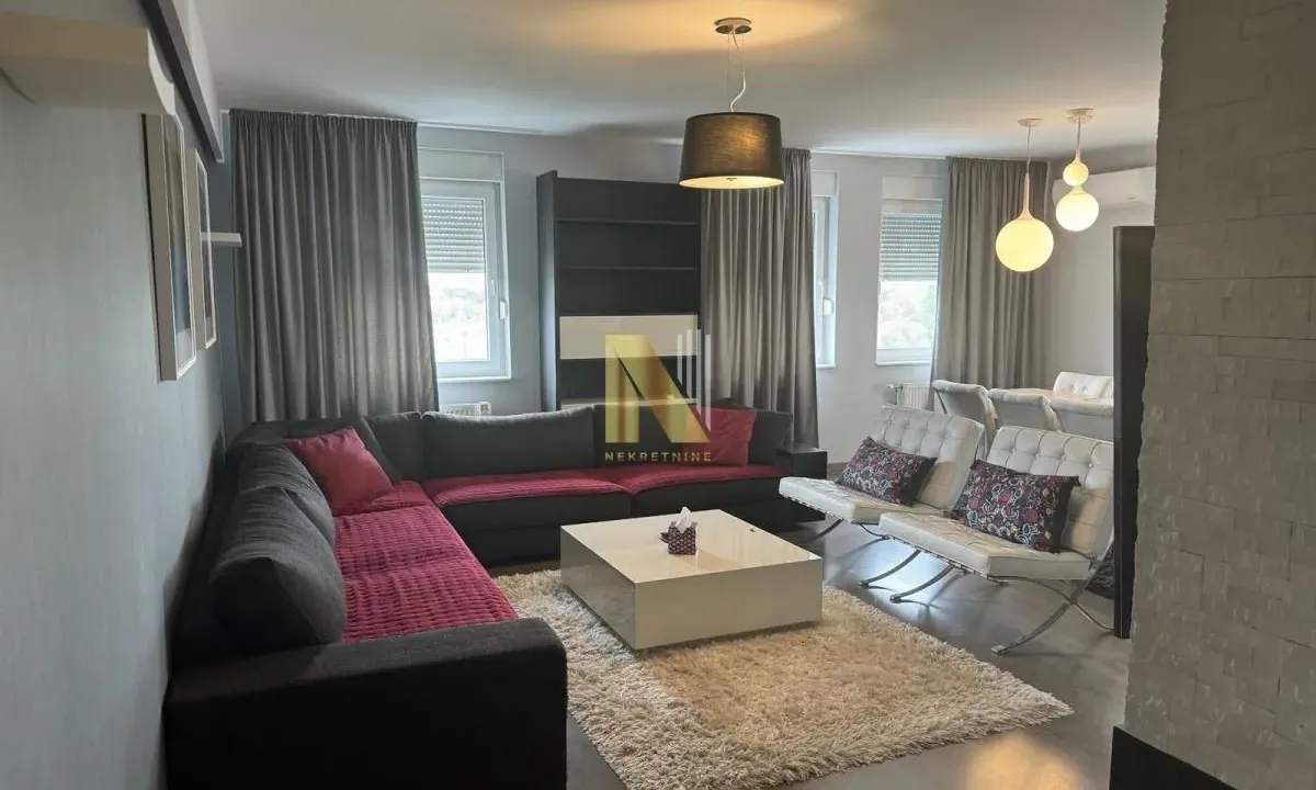 Rent, four bedroom apartment, 114m², Nova Detelinara, Novi Sad Sve Podlokacije