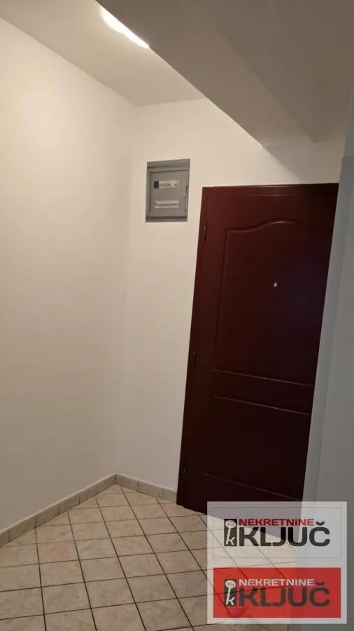Rent, two bedroom apartment, 50m², Sajmište, Novi Sad