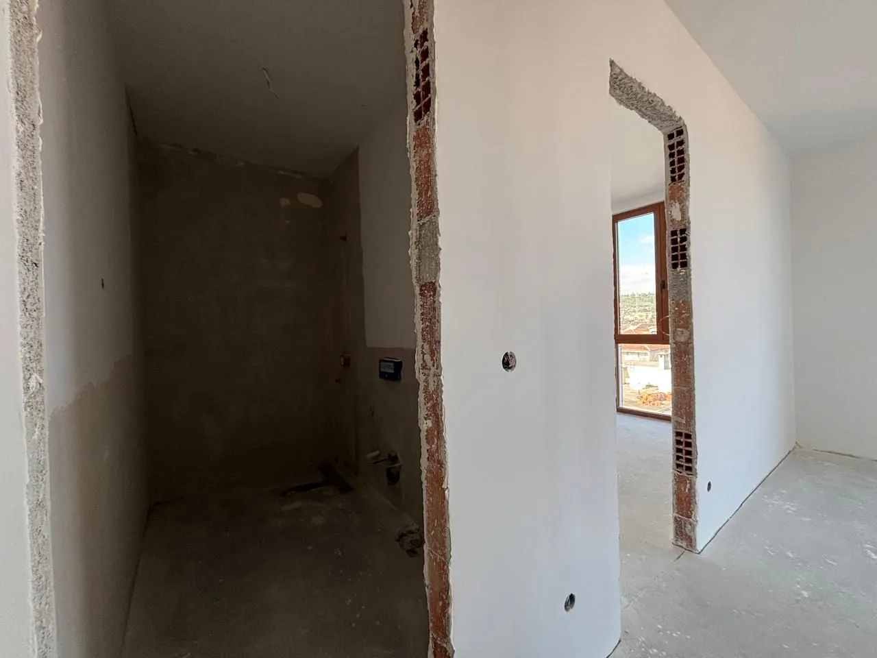 Sale, one bedroom apartment, 42m², Stari Aerodrom, Podgorica