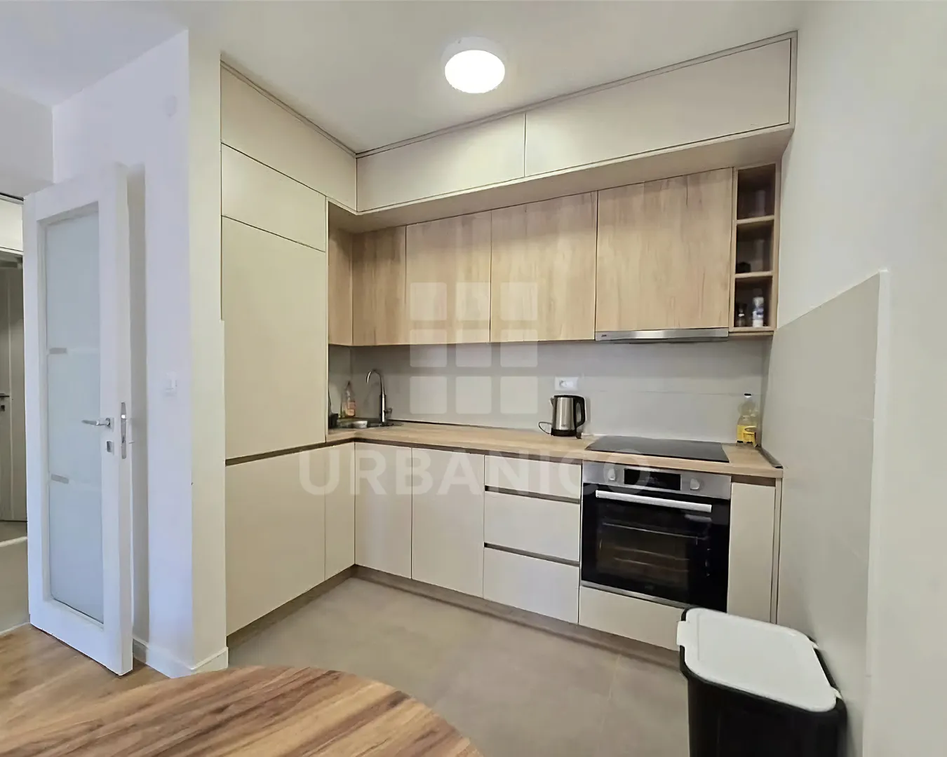 Prodaja, jednosoban stan, 43m², Pobrežje, Podgorica