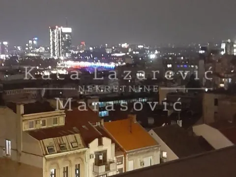 Rent, two bedroom apartment, 55m², Stari Grad, Beograd - image 8