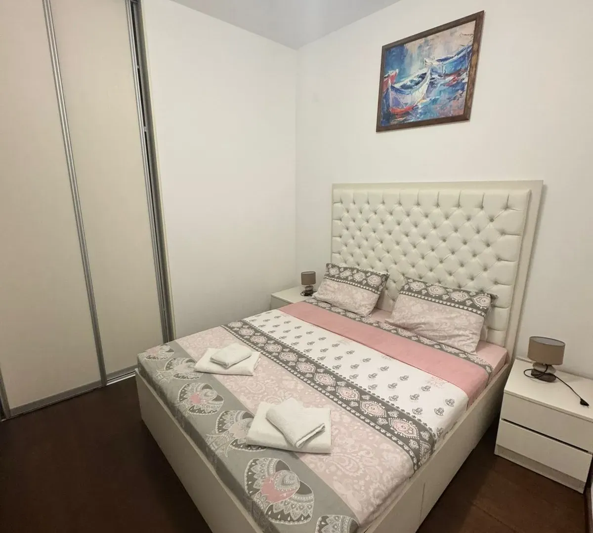 Sale, one bedroom apartment, 47m², Centar, Budva