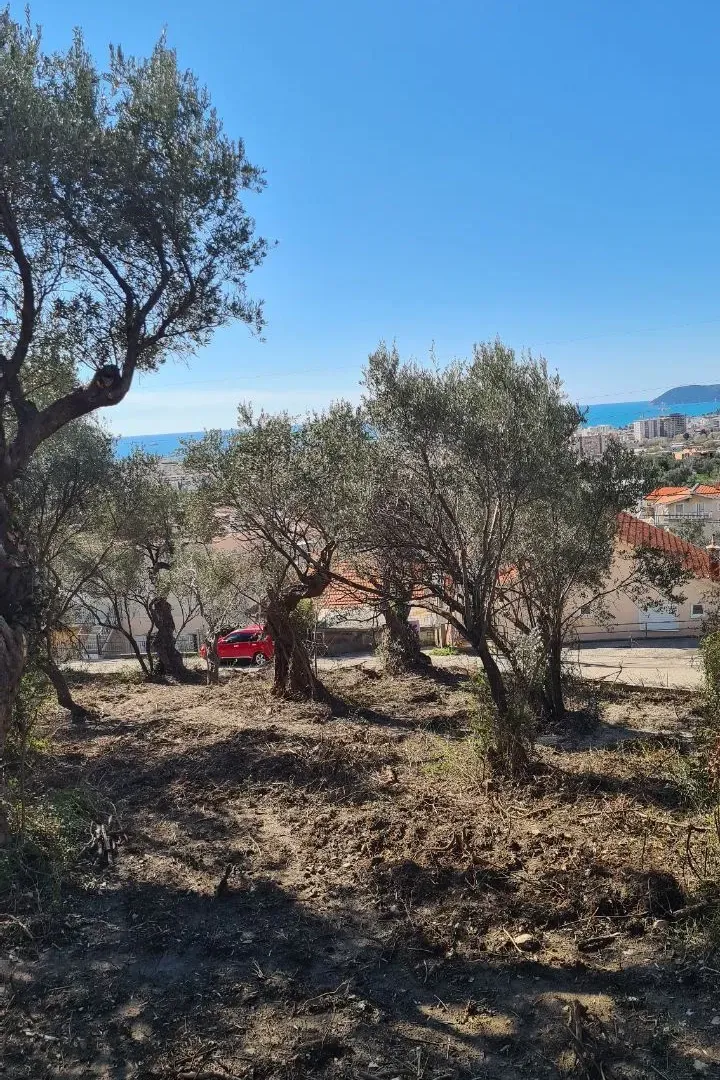 Prodaja, plac, 620m², Bar, Crna Gora