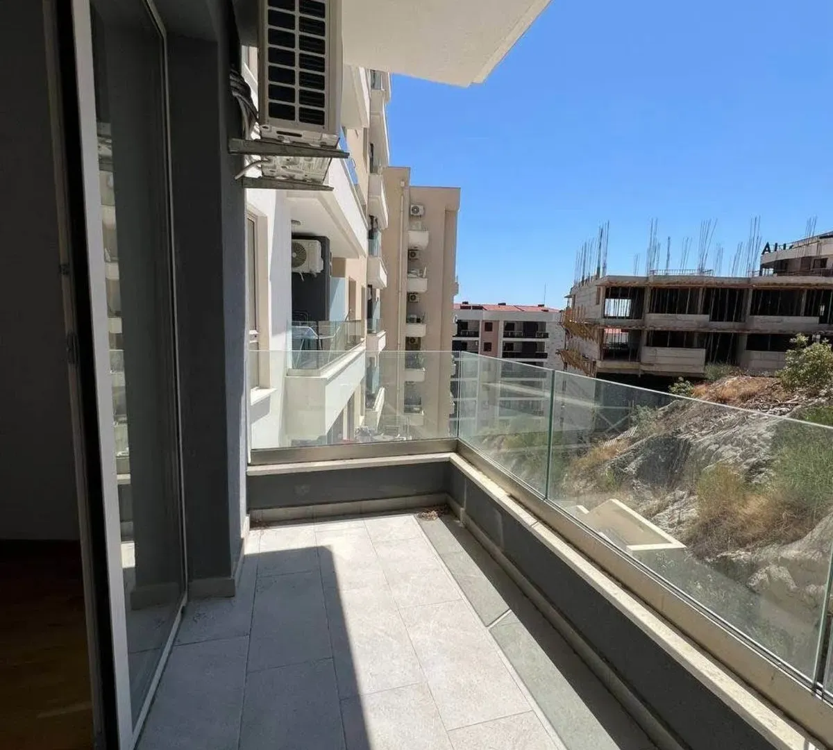 Prodaja, dvosoban stan, 62m², Bečići, Budva