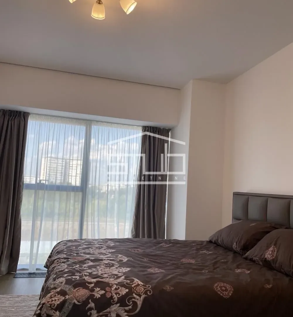 Rent, two bedroom apartment, 60m², Novi Beograd Blok 65, Novi Beograd Sve Podlokacije