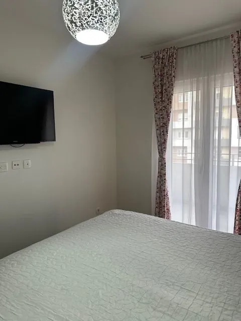 Rent, one bedroom apartment, 49m², Central Point, Podgorica