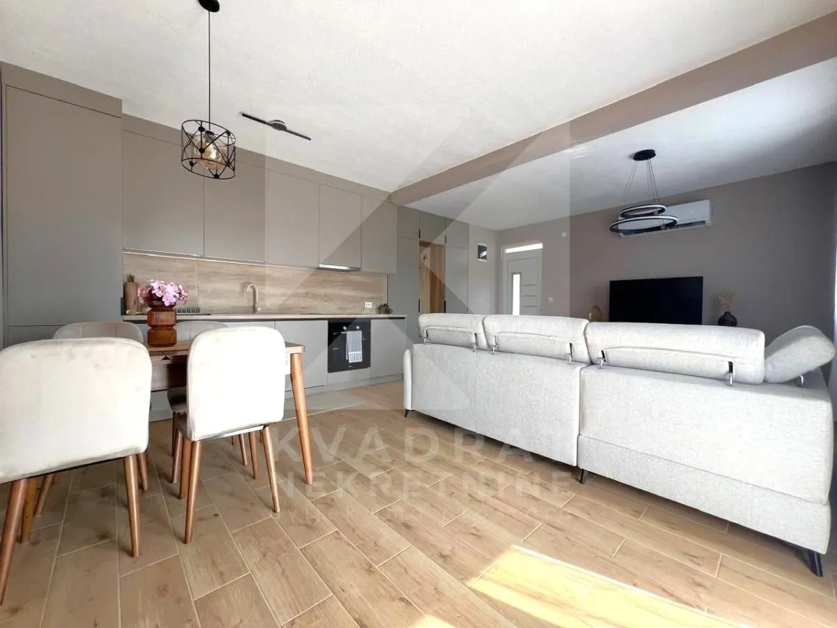 Rent, two bedroom apartment, 77m², Donja Gorica, Podgorica