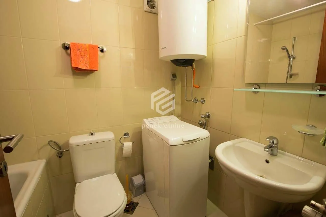 Rent, two bedroom apartment, 67m², Preko Morače, Podgorica