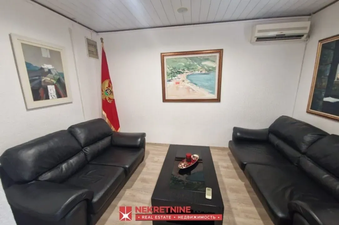 Prodaja, poslovni prostor, 38m², Golubovina, Budva