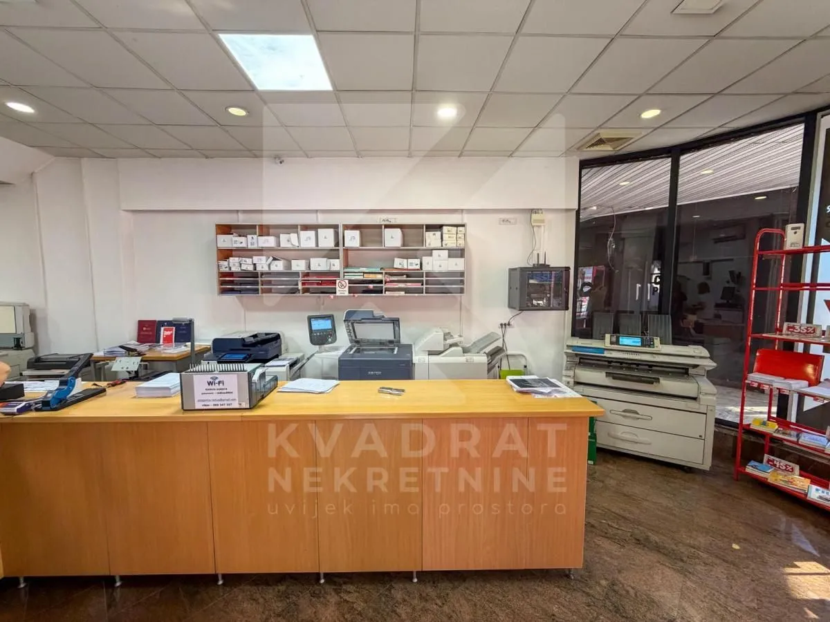 Sale, office space, 72m², Kruševac, Podgorica