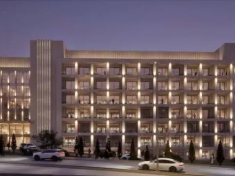 Sale, one bedroom apartment, 113m², Rafailovići, Budva - image 8