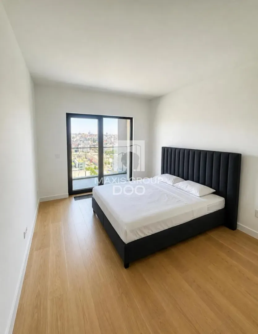 Prodaja, četvorosoban stan, 152m², Savski Venac, Beograd