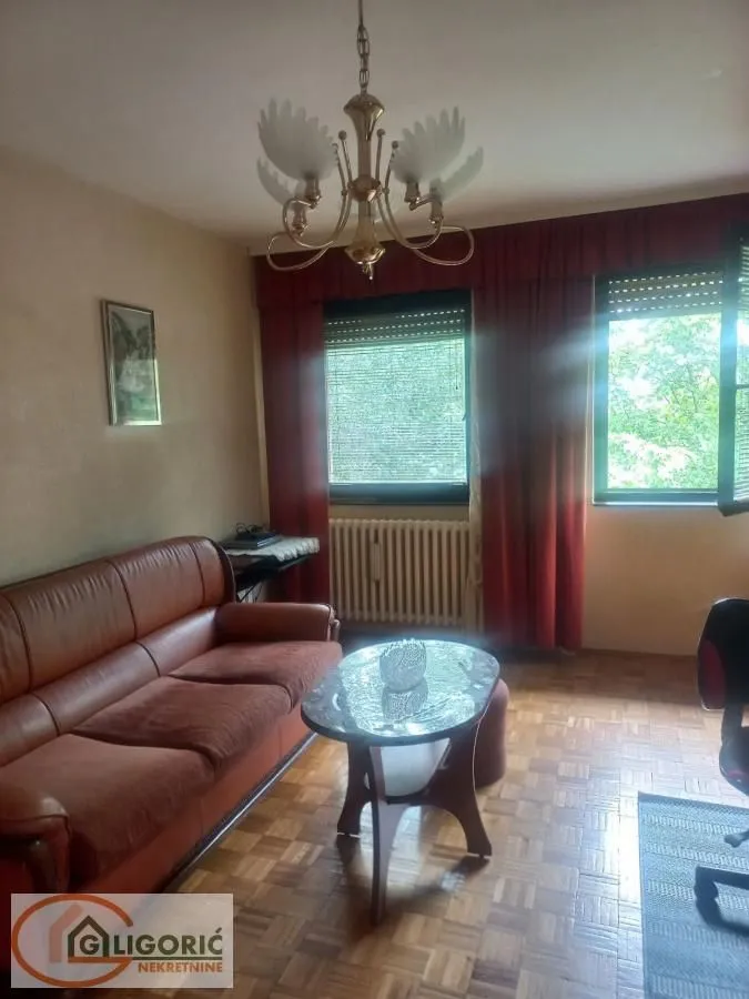 Sale, one bedroom apartment, 58m², Višnjička Banja, Palilula Sve Podlokacije