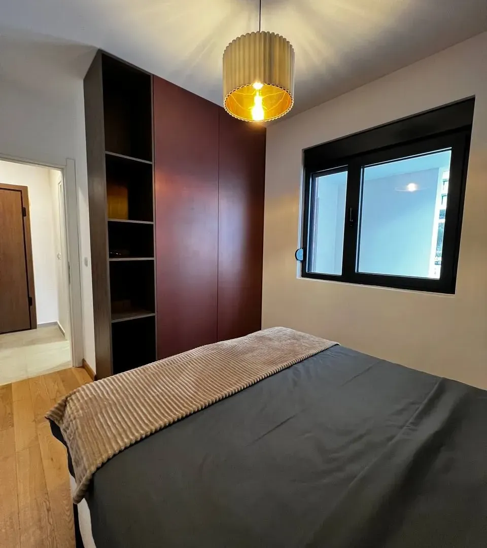 Prodaja, jednosoban stan, 44m², Bečići, Budva