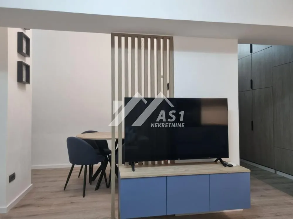 Izdavanje, dvosoban stan, 50m², Centar, Novi Sad