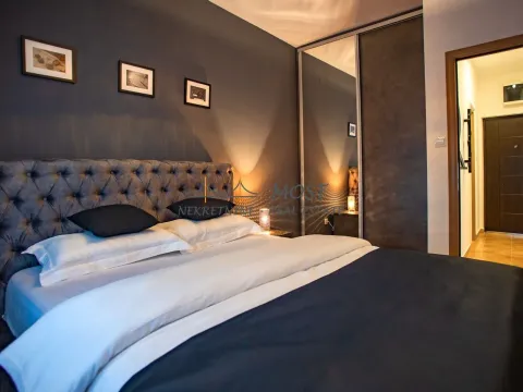 Prodaja, jednosoban stan, 46m², Tuški Put, Podgorica - image 9