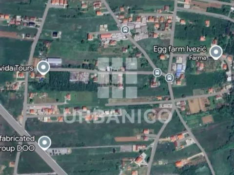 Sale, land lot, 1100m², Dajbabe, Podgorica - image 2