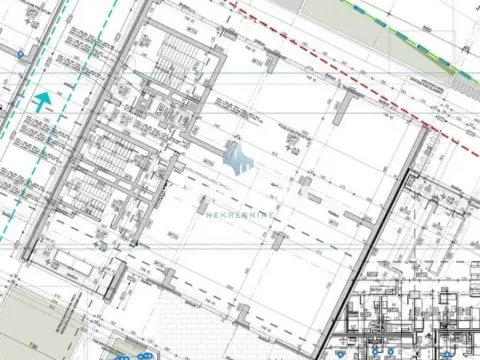 Izdavanje, poslovni prostor, 1793m², Novi Beograd Blok 65, Novi Beograd Sve Podlokacije - image 7
