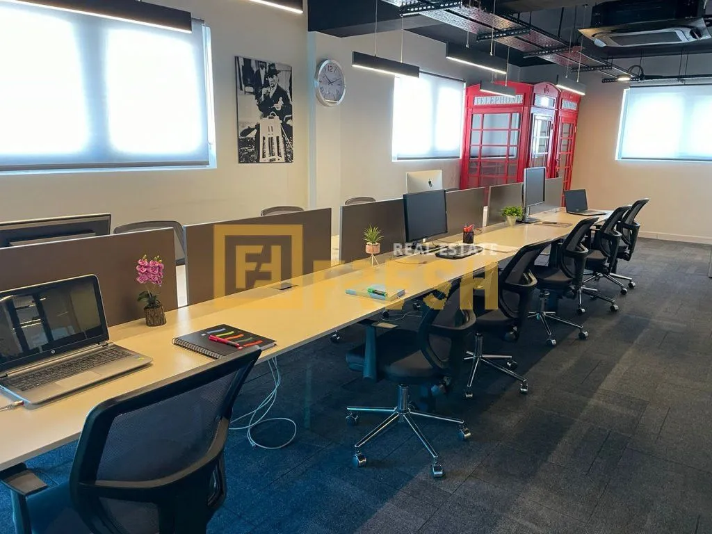 Rent, office space, 250m², Zeta, Podgorica