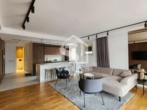 Rent, apartment, 78m², Južni Bulevar, Vračar Sve Podlokacije - image 3