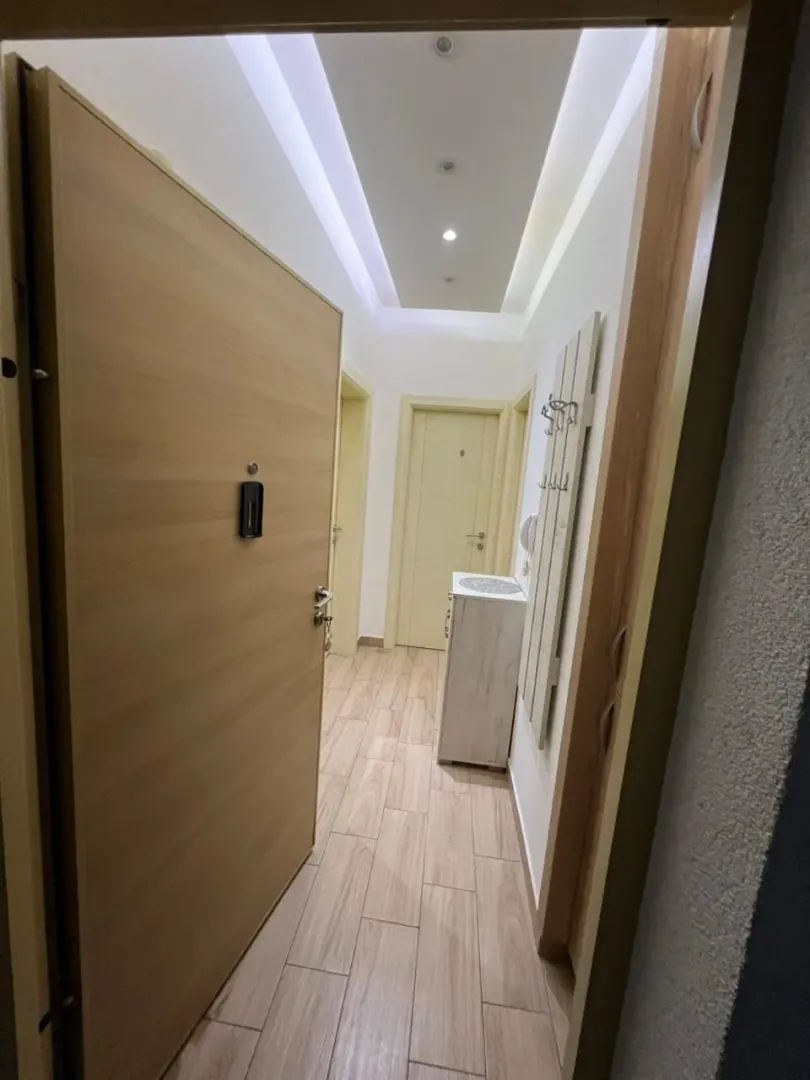 Rent, one bedroom apartment, 55m², Masline, Podgorica