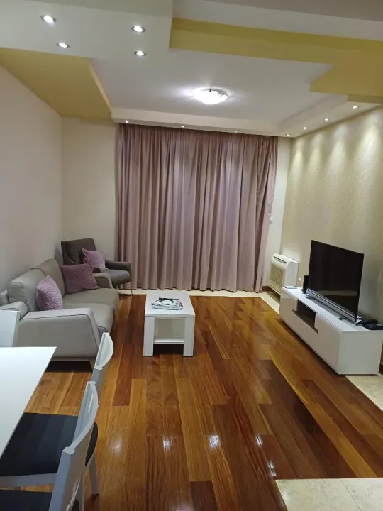 Rent, two bedroom apartment, 75m², Centar, Podgorica