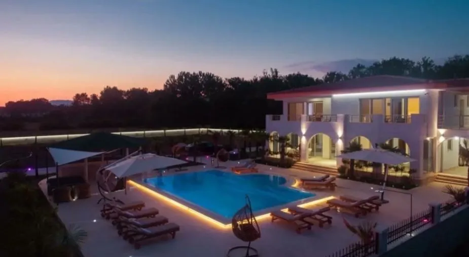 Sale, house, 488m², Gornji Štoj, Ulcinj
