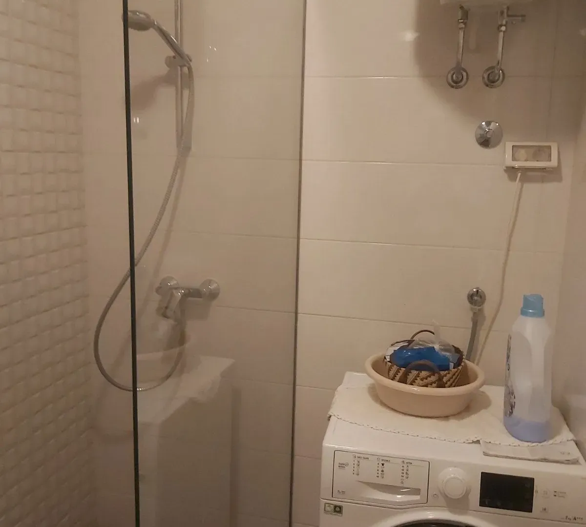 Rent, one bedroom apartment, 47m², City Kvart, Podgorica