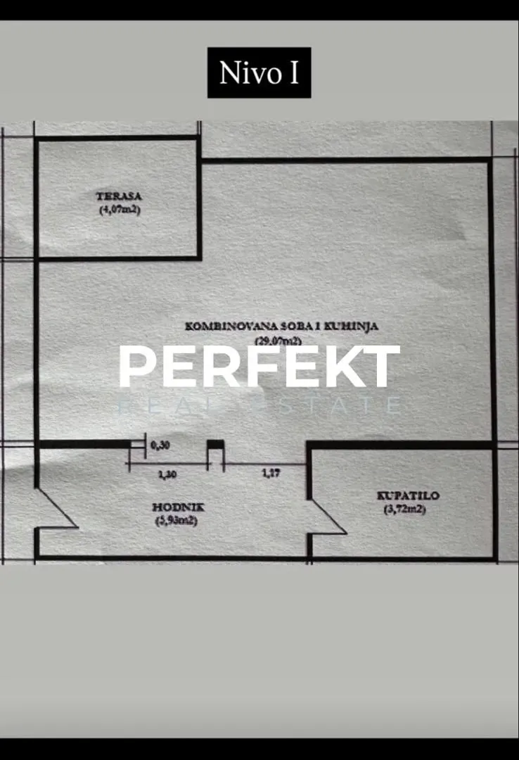 Prodaja, trosoban stan, 79m², Centar, Pančevo