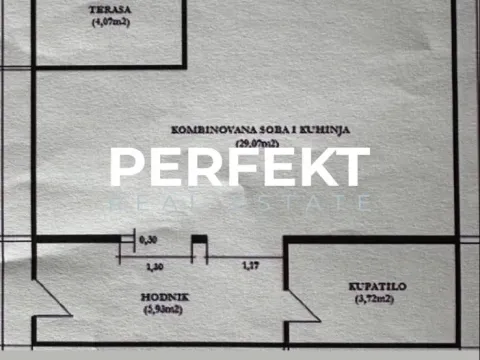 Sale, three bedroom apartment, 79m², Centar, Pančevo - image 17