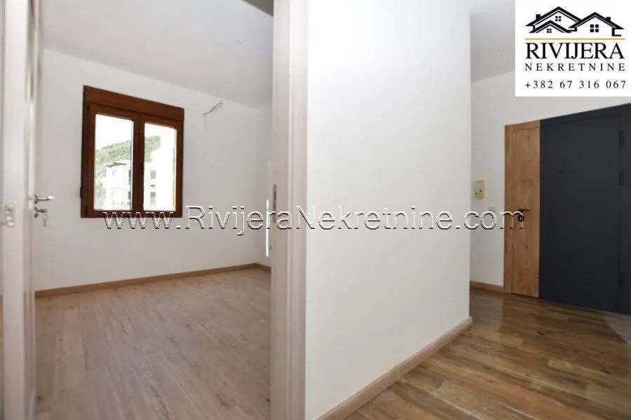 Prodaja, jednosoban stan, 44m², Kumbor, Herceg Novi