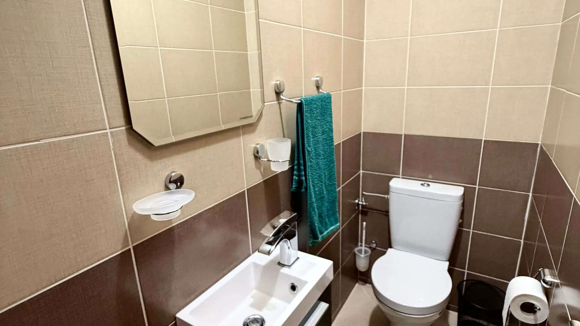 Sale, two bedroom apartment, 83m², Petrovac, Budva