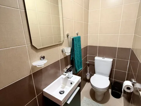 Sale, two bedroom apartment, 83m², Petrovac, Budva - image 8