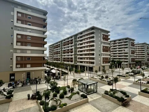 Rent, one bedroom apartment, 43m², Central Point, Podgorica - image 7