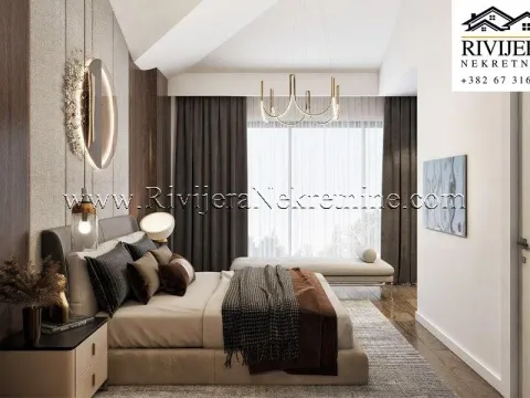 Sale, one bedroom apartment, 46m², Bečići, Budva - image 7