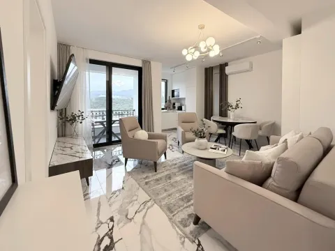 Prodaja, jednosoban stan, 62m², Radovići, Tivat - image 2