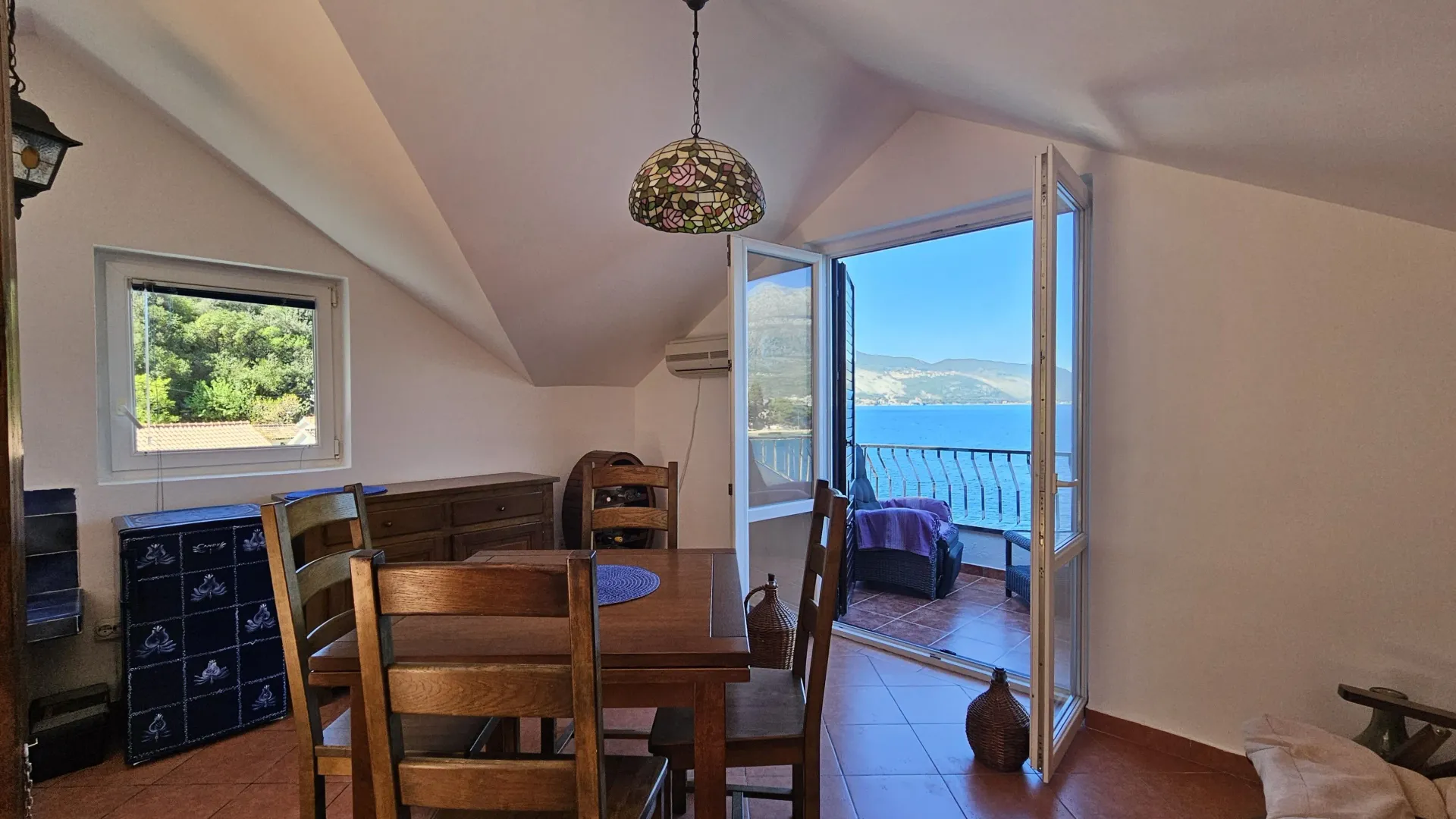 Prodaja, dvosoban stan, 71m², Rose, Herceg Novi