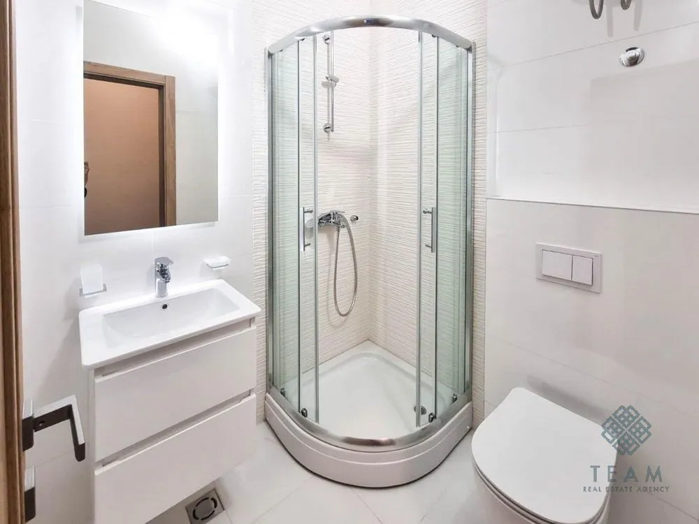 Rent, three bedroom apartment, 90m², Master Kvart, Podgorica